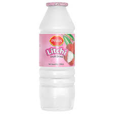 PRAN LITCHI DRINK 150ML 10Rs
